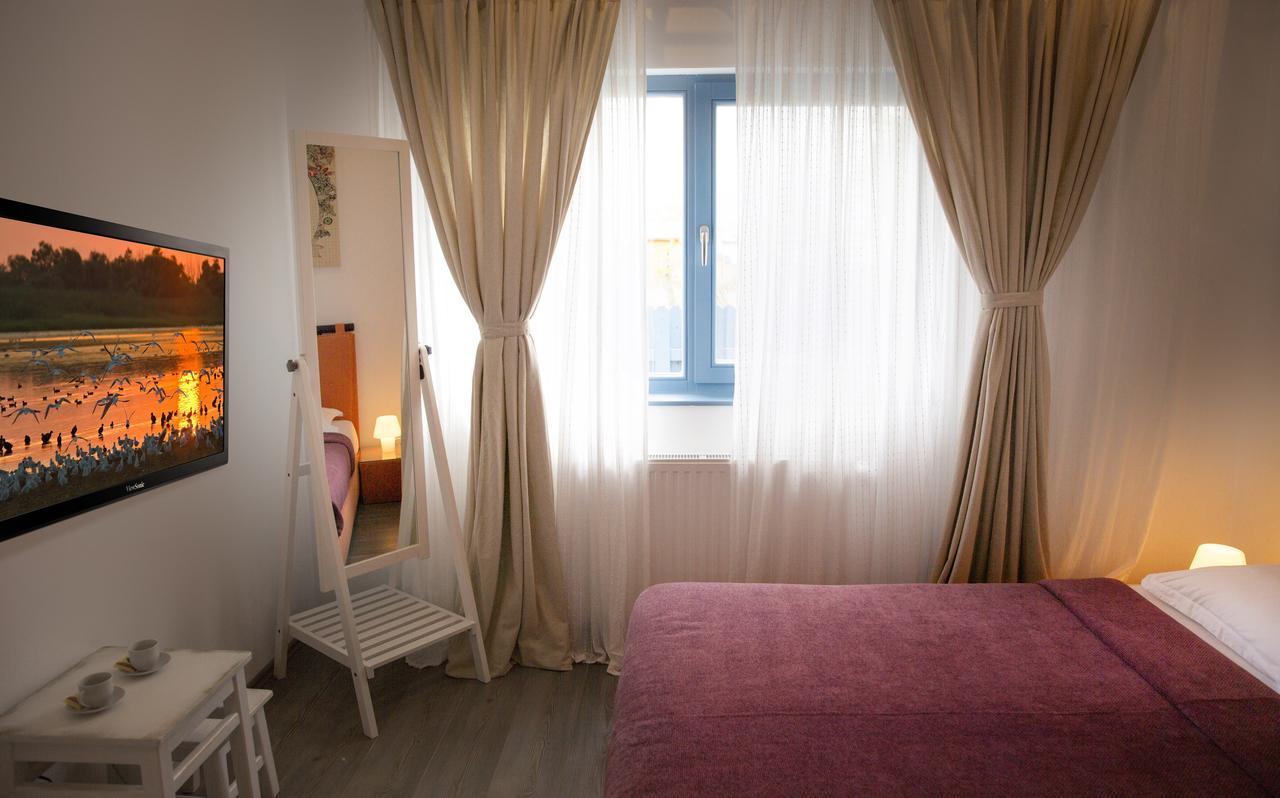Casa Biota Boutique (Adults Only) Hotel Dunavăţu de Jos Exterior foto